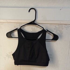 Victorias secret Black Sports Bra